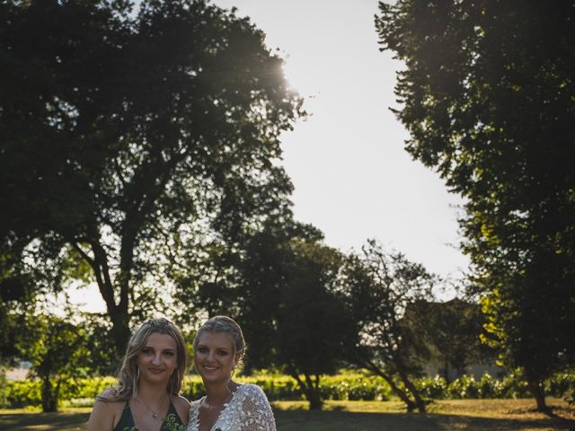 Le mariage de Paul et Gwendoline à Baleyssagues, Lot-et-Garonne 139