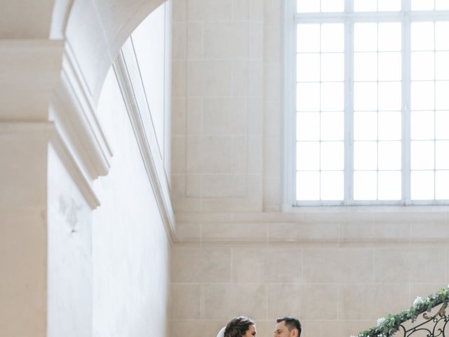 Le mariage de Romain et Liza à Lésigny, Seine-et-Marne 81