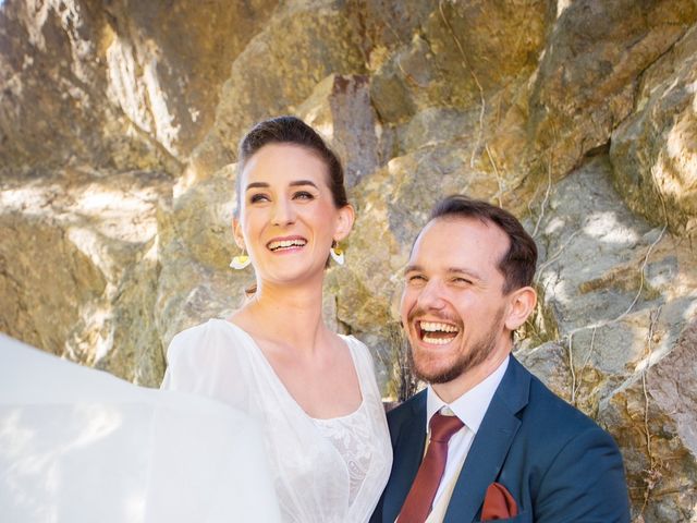 Le mariage de Damien et Maia à Entrevaux, Alpes-de-Haute-Provence 10
