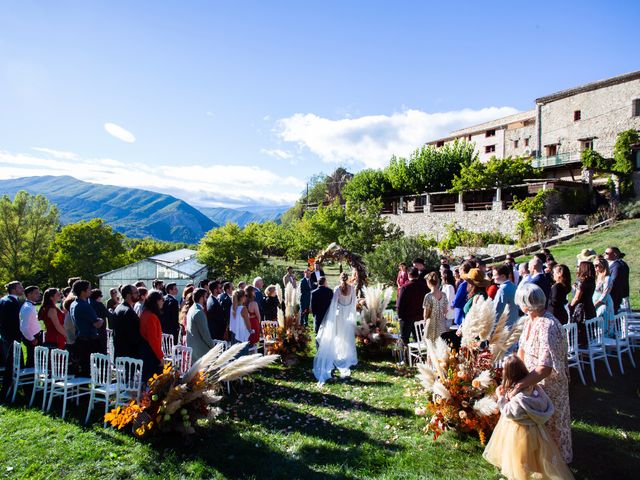 Le mariage de Damien et Maia à Entrevaux, Alpes-de-Haute-Provence 16