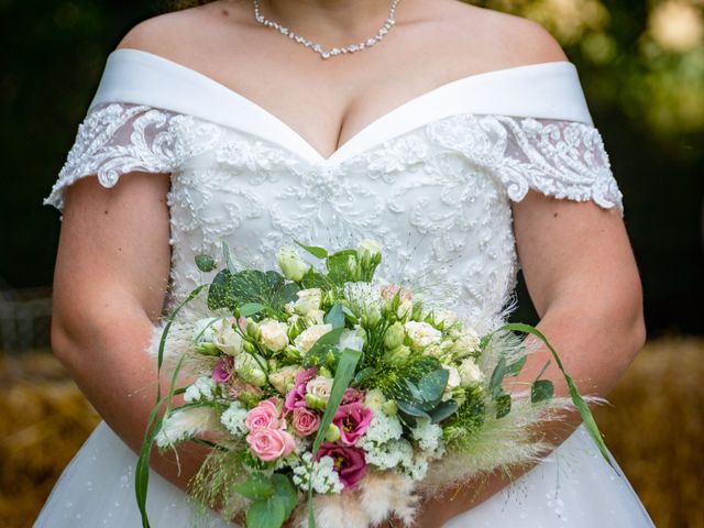 Le mariage de Sullivan et Lauriane à Chitenay, Loir-et-Cher 8