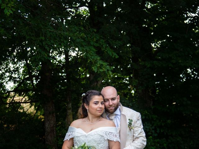 Le mariage de Sullivan et Lauriane à Chitenay, Loir-et-Cher 20