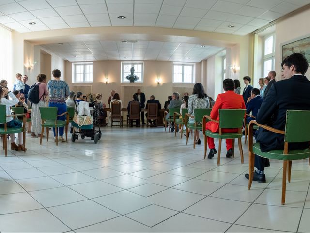 Le mariage de Pierre et Madeline à La Chapelle-Saint-Mesmin, Loiret 5