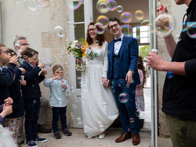 Le mariage de Pierre et Madeline à La Chapelle-Saint-Mesmin, Loiret 8