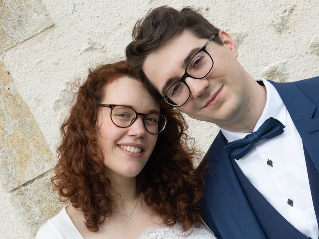 Le mariage de Pierre et Madeline à La Chapelle-Saint-Mesmin, Loiret 13