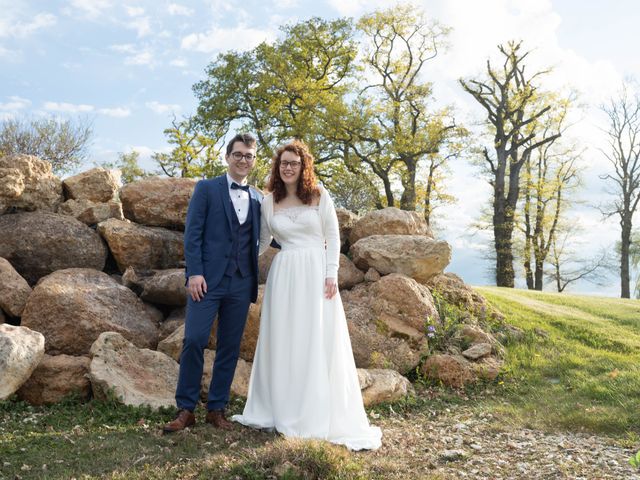 Le mariage de Pierre et Madeline à La Chapelle-Saint-Mesmin, Loiret 24