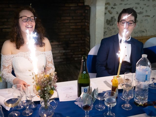 Le mariage de Pierre et Madeline à La Chapelle-Saint-Mesmin, Loiret 31