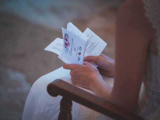 Le mariage de Sylvain et Camille à Tour-en-Bessin, Calvados 33