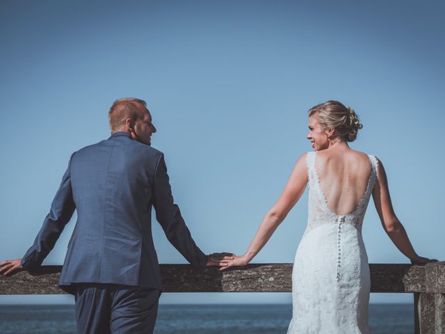 Le mariage de Sylvain et Camille à Tour-en-Bessin, Calvados 48