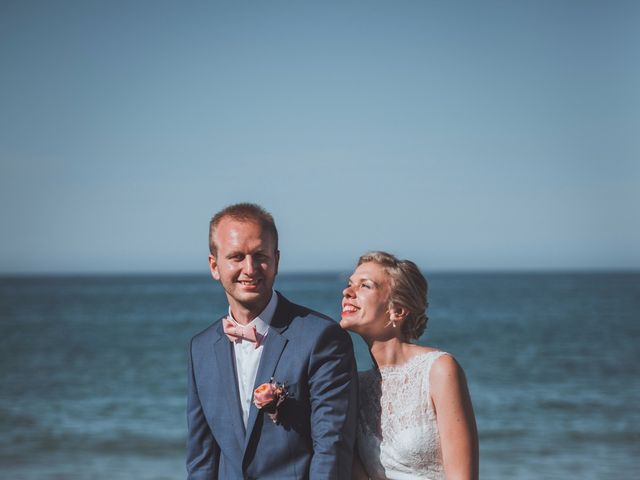 Le mariage de Sylvain et Camille à Tour-en-Bessin, Calvados 53