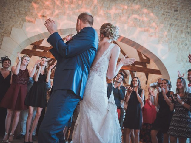 Le mariage de Sylvain et Camille à Tour-en-Bessin, Calvados 71