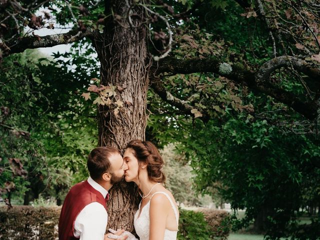 Le mariage de Cyril et Mathilde à Vic-Fezensac, Gers 23