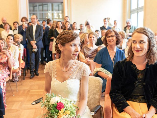 Le mariage de Florent et Marine à Loches, Indre-et-Loire 4