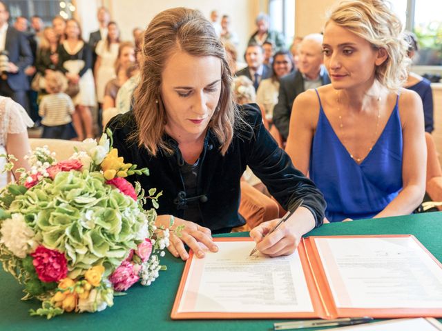 Le mariage de Florent et Marine à Loches, Indre-et-Loire 16