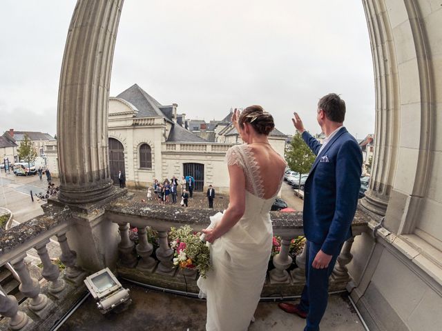 Le mariage de Florent et Marine à Loches, Indre-et-Loire 27