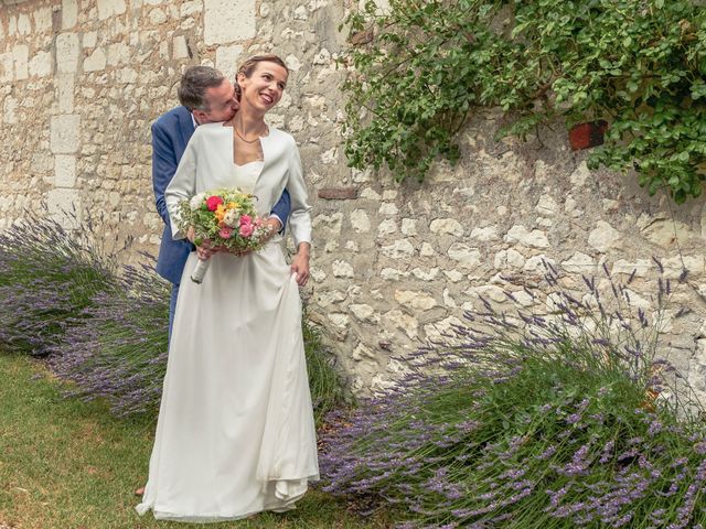 Le mariage de Florent et Marine à Loches, Indre-et-Loire 40