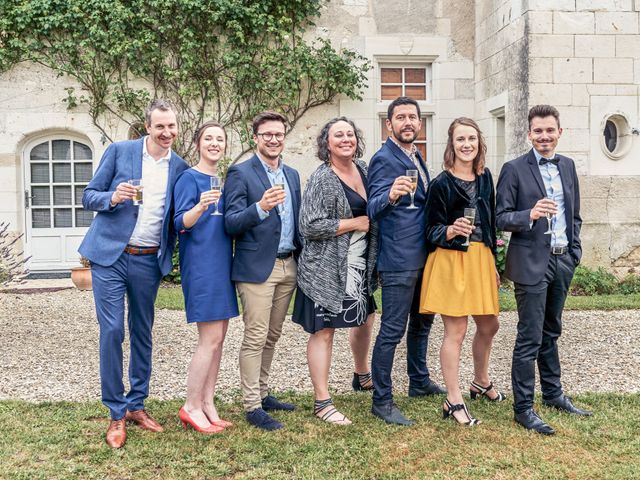 Le mariage de Florent et Marine à Loches, Indre-et-Loire 73