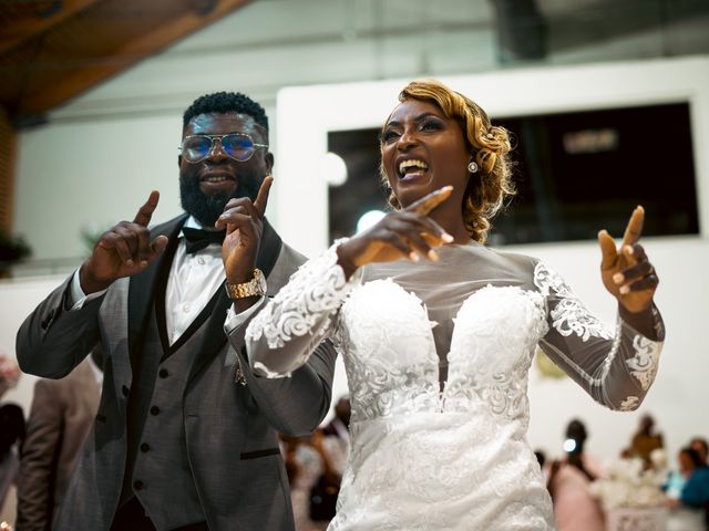 Le mariage de Fidèle et Blanca à Auenheim, Bas Rhin 23