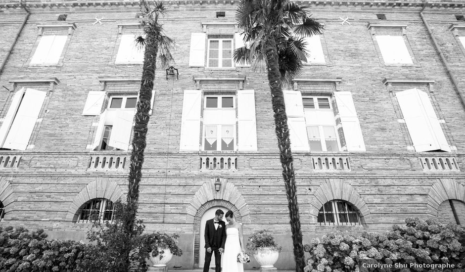 Le mariage de Sebastien et Olivia à Bessières, Haute-Garonne