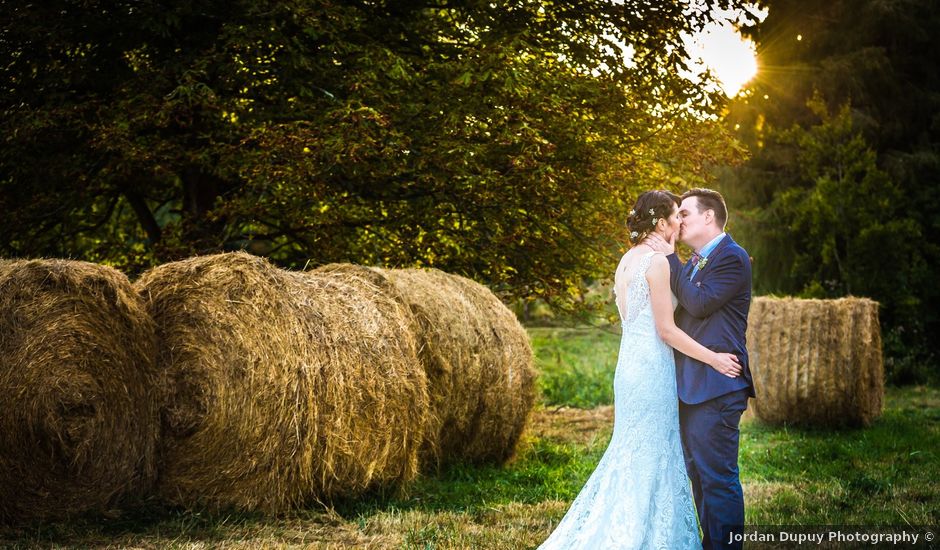 Le mariage de Mathieu et Emilie à Le Mans, Sarthe