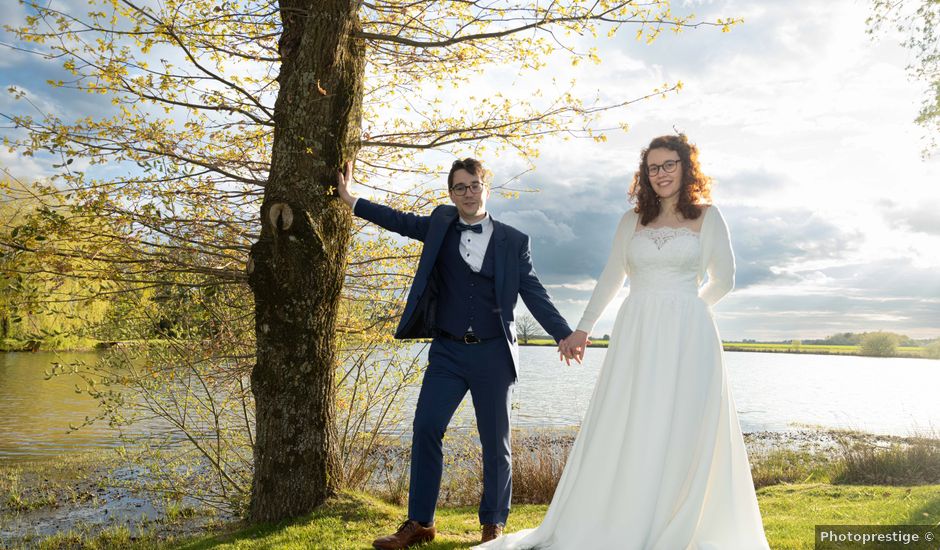 Le mariage de Pierre et Madeline à La Chapelle-Saint-Mesmin, Loiret
