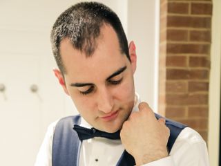 Le mariage de Lauriane et Alexandre 1