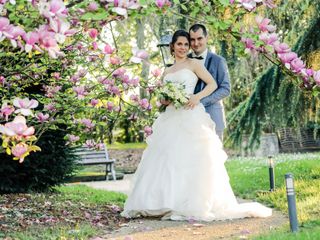 Le mariage de Lauriane et Alexandre
