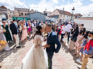 Le mariage de Stéphanie et Florian 