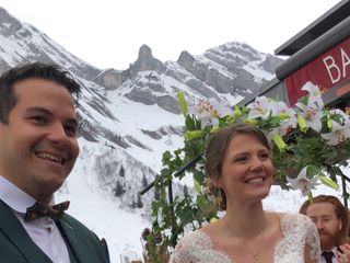 Le mariage de Cécile et Julien 1