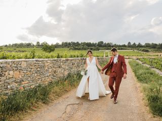 Le mariage de Catherine et Timothée