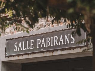 Le mariage de Angélique et Julien 1
