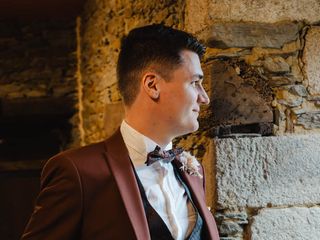 Le mariage de Marine et Pierrick 1