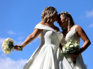 Le mariage de Marine et Mathilde