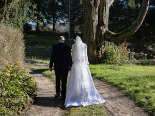 Le mariage de Marie et Quentin