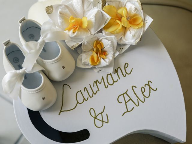 Le mariage de Alexandre et Lauriane à Brueil-en-Vexin, Yvelines 12