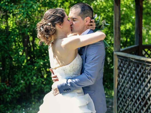 Le mariage de Alexandre et Lauriane à Brueil-en-Vexin, Yvelines 44