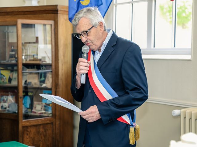 Le mariage de Alexandre et Lauriane à Brueil-en-Vexin, Yvelines 63