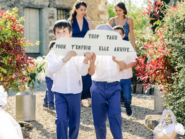 Le mariage de Alexandre et Lauriane à Brueil-en-Vexin, Yvelines 92