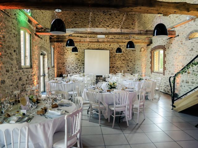 Le mariage de Alexandre et Lauriane à Brueil-en-Vexin, Yvelines 143