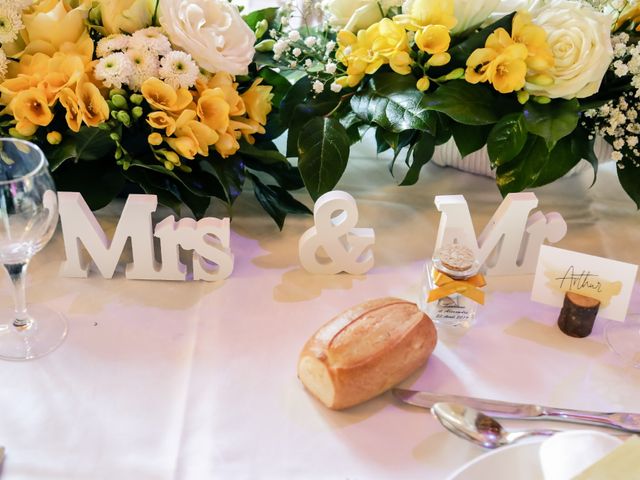 Le mariage de Alexandre et Lauriane à Brueil-en-Vexin, Yvelines 147