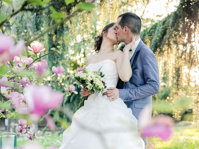 Le mariage de Alexandre et Lauriane à Brueil-en-Vexin, Yvelines 158