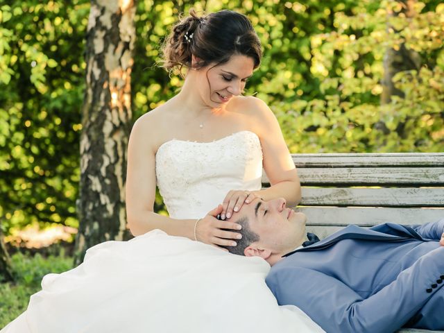 Le mariage de Alexandre et Lauriane à Brueil-en-Vexin, Yvelines 165