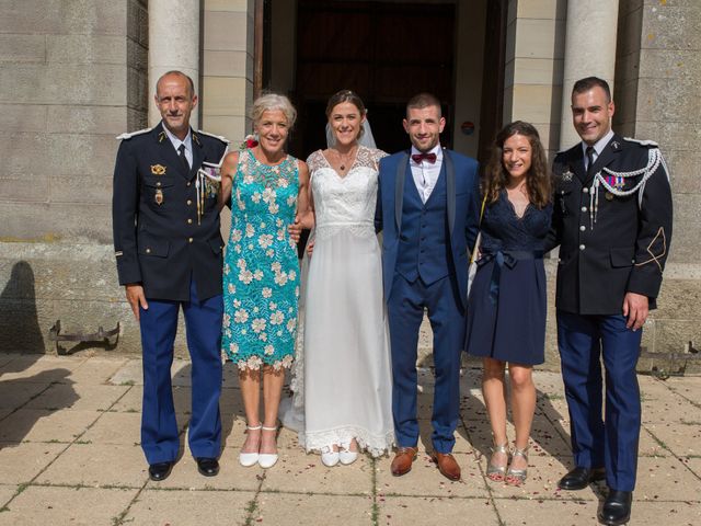 Le mariage de Anthony et Cécilia à Bouxières-aux-Chênes, Meurthe-et-Moselle 39