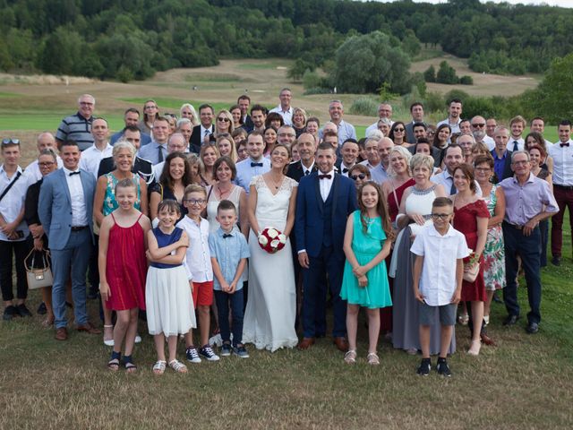 Le mariage de Anthony et Cécilia à Bouxières-aux-Chênes, Meurthe-et-Moselle 41