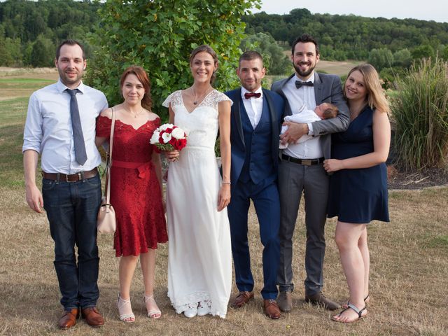 Le mariage de Anthony et Cécilia à Bouxières-aux-Chênes, Meurthe-et-Moselle 58