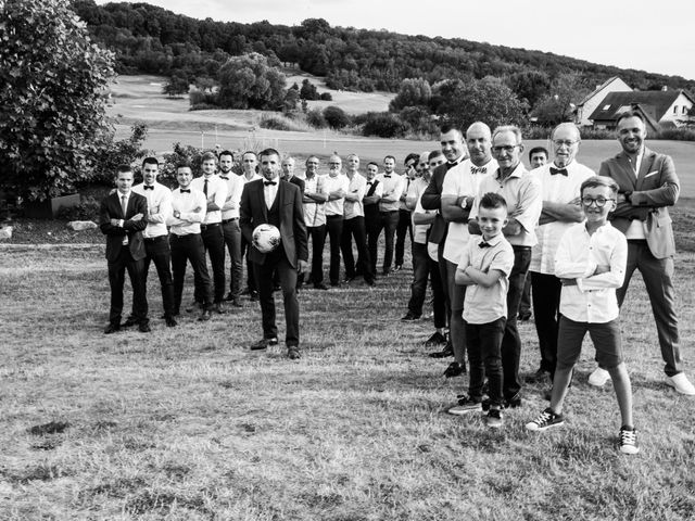 Le mariage de Anthony et Cécilia à Bouxières-aux-Chênes, Meurthe-et-Moselle 63