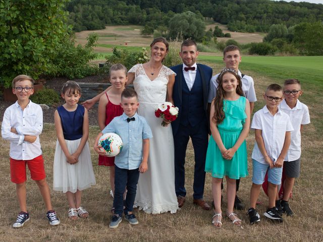 Le mariage de Anthony et Cécilia à Bouxières-aux-Chênes, Meurthe-et-Moselle 74