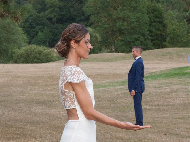 Le mariage de Anthony et Cécilia à Bouxières-aux-Chênes, Meurthe-et-Moselle 86