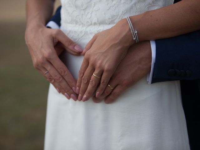 Le mariage de Anthony et Cécilia à Bouxières-aux-Chênes, Meurthe-et-Moselle 88