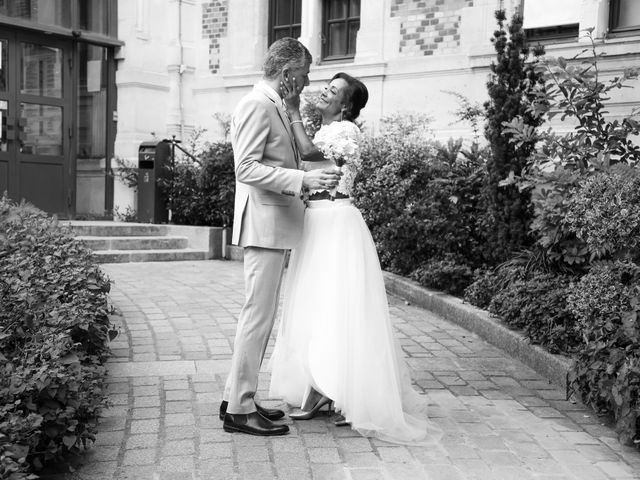 Le mariage de Philippe et Béatrice à Paris, Paris 31